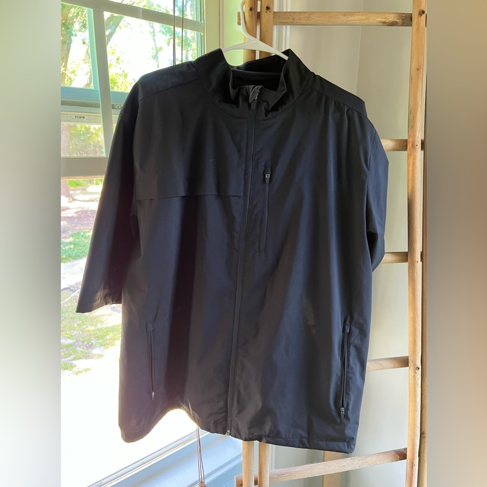 Walter Hagen golf jacket (no sleeve)